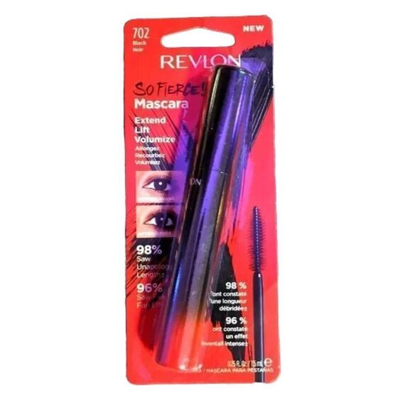 Revlon So Fierce Mascara 702 Black NEW - Picture 1 of 3
